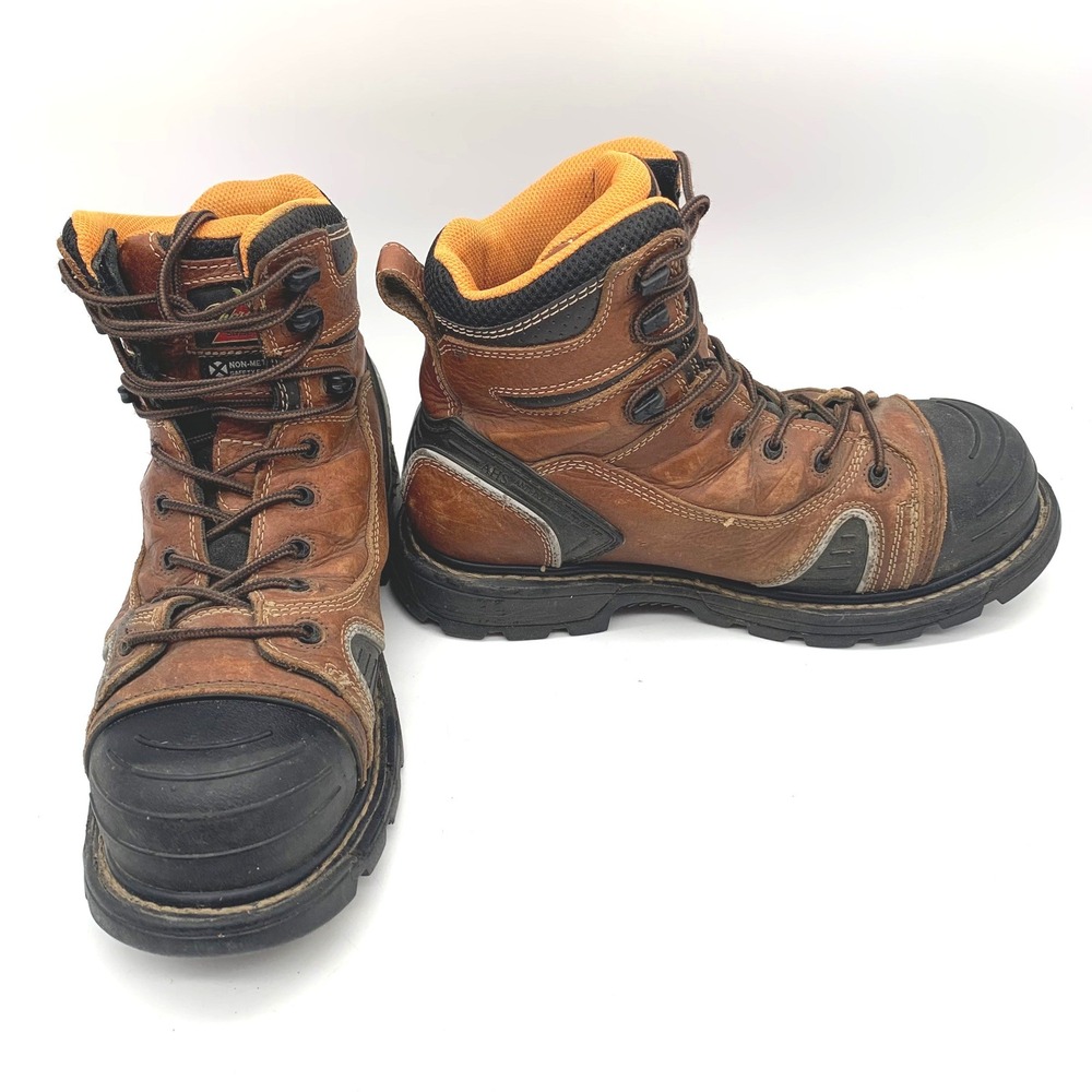 Thorogood Gen-Flex2 6" Men's Work Boots 11W Composite Safety Toe 804-4445